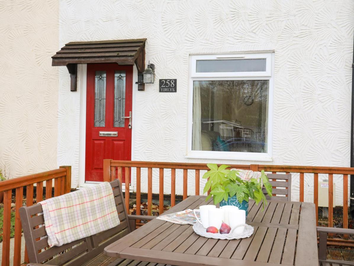 Villa Eirlys Caernarfon Exterior foto